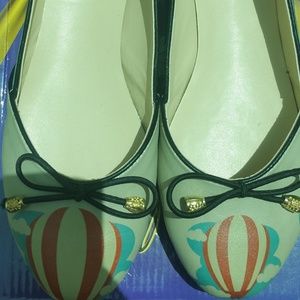 BALLERINAS SHOES OMR7112